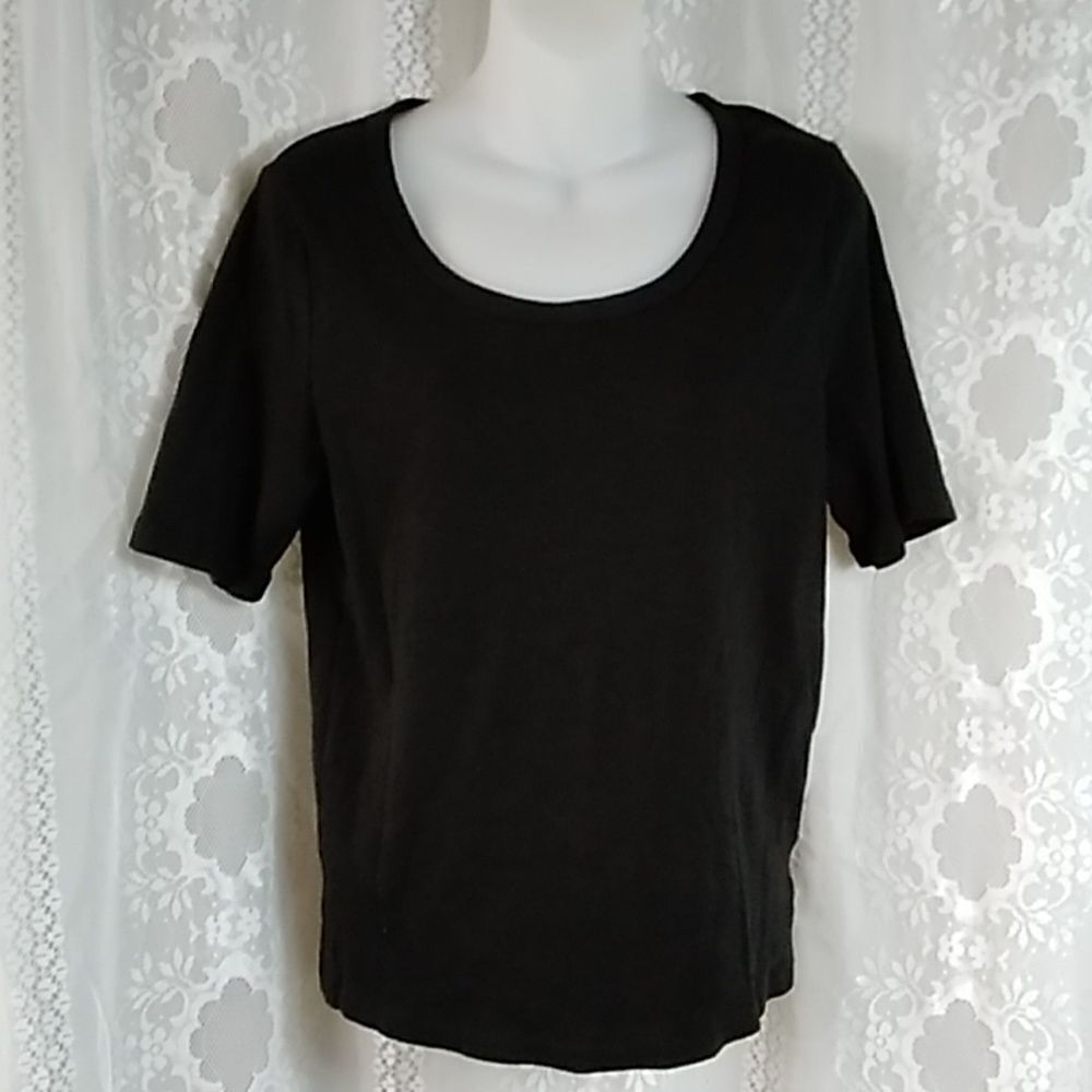 Time And Tru Women's T-shirt Size L (12-14)